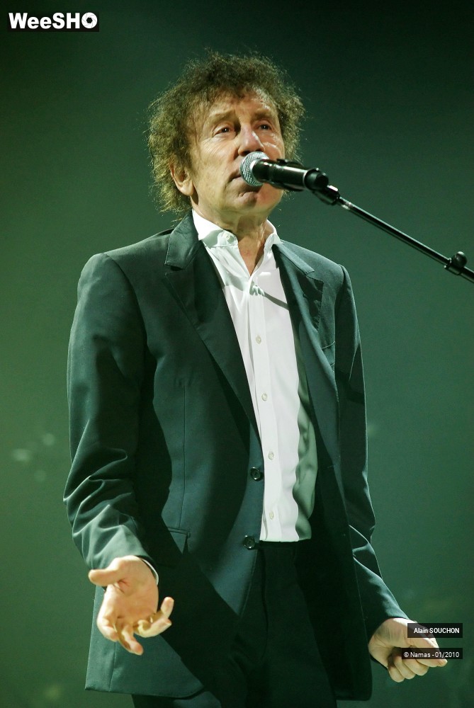 18/39 photos du spectacle Alain SOUCHON