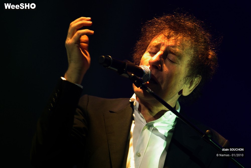 22/39 photos du spectacle Alain SOUCHON