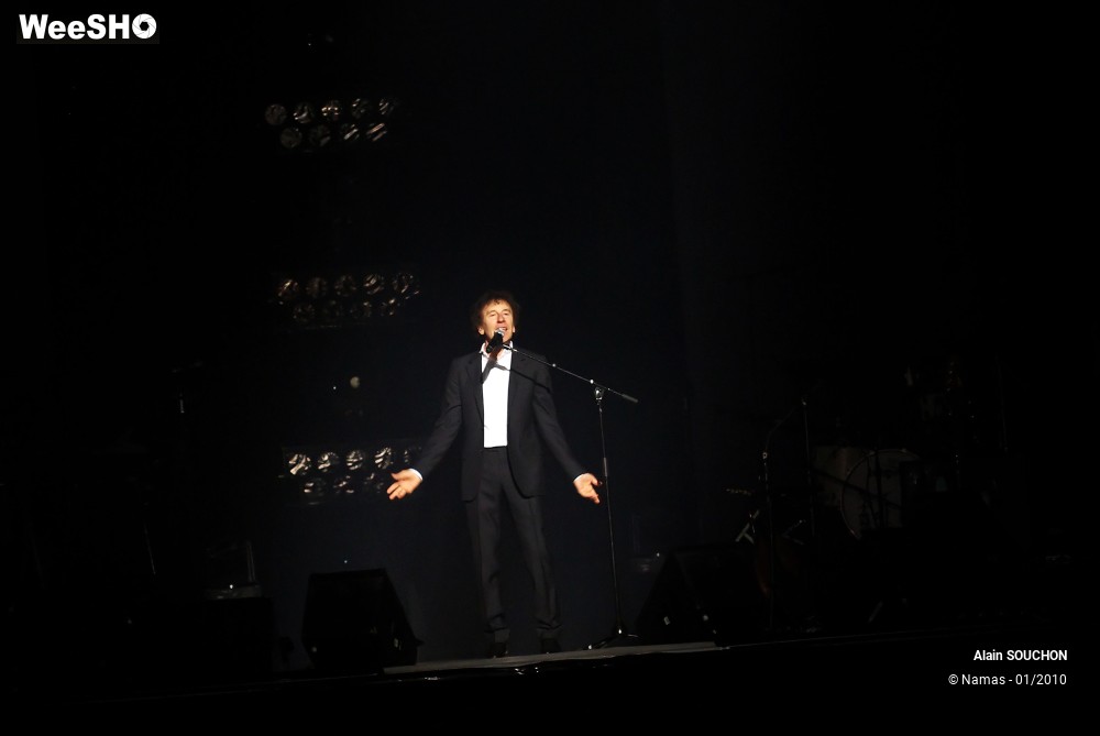 25/39 photos du spectacle Alain SOUCHON