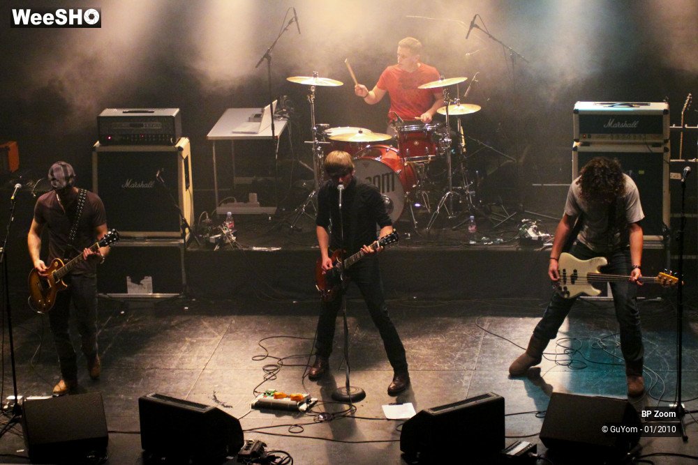 31/36 photos du spectacle BP Zoom