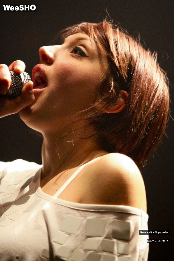 4/47 photos du spectacle Nena and the Superyeahs