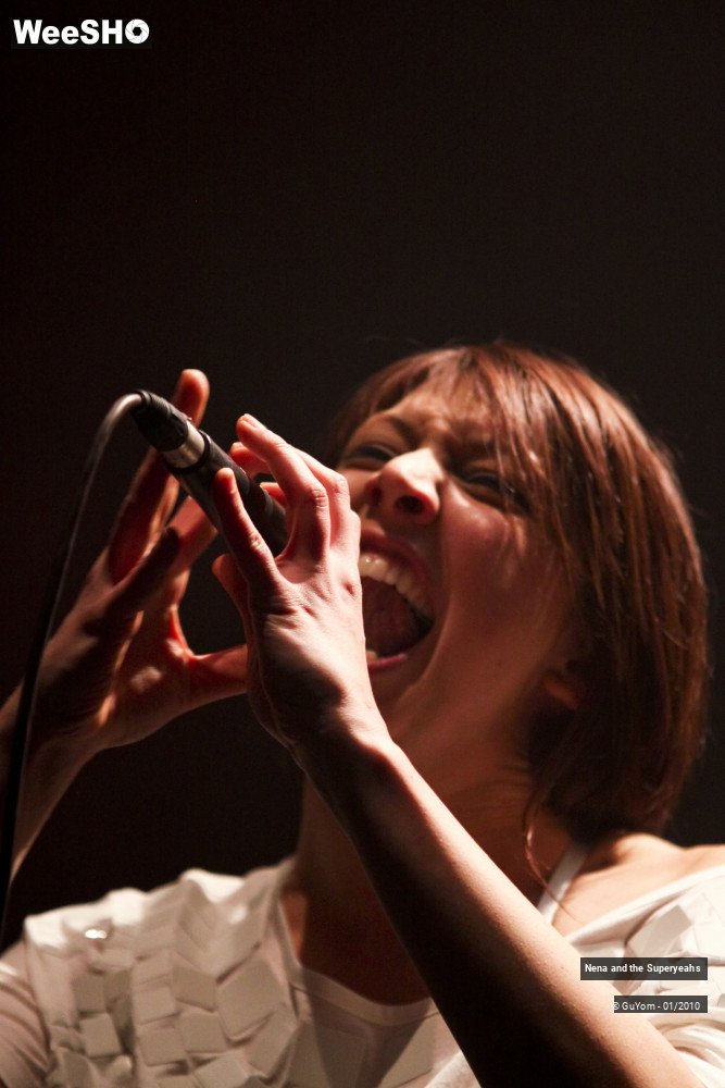 13/47 photos du spectacle Nena and the Superyeahs