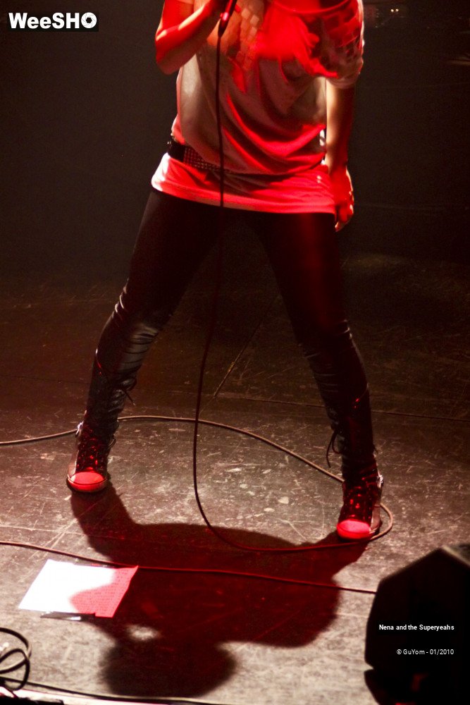 14/47 photos du spectacle Nena and the Superyeahs
