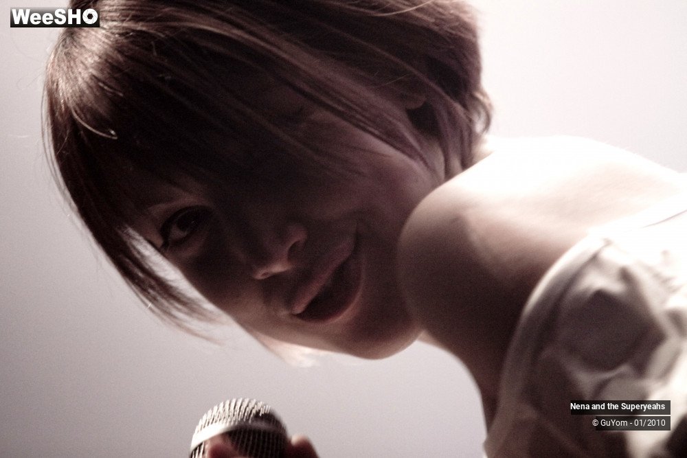 22/47 photos du spectacle Nena and the Superyeahs