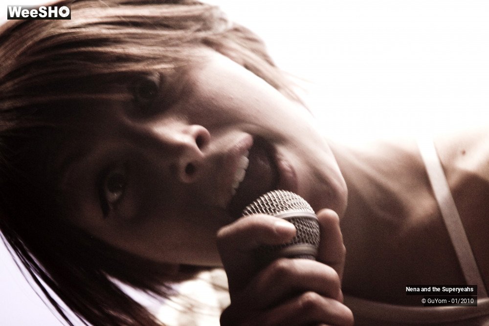26/47 photos du spectacle Nena and the Superyeahs