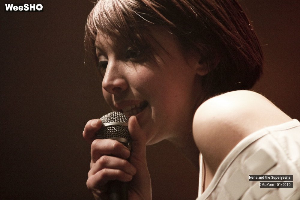 33/47 photos du spectacle Nena and the Superyeahs