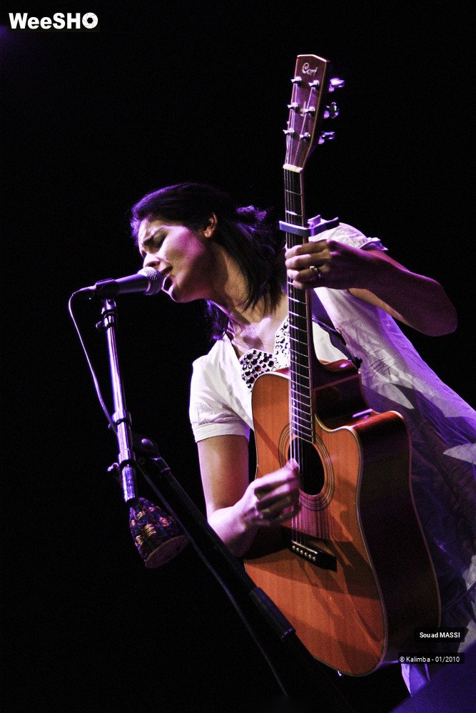 5/43 photos du spectacle Souad MASSI
