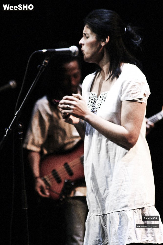 8/43 photos du spectacle Souad MASSI