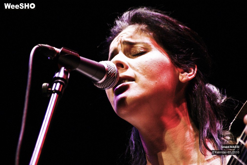 14/43 photos du spectacle Souad MASSI