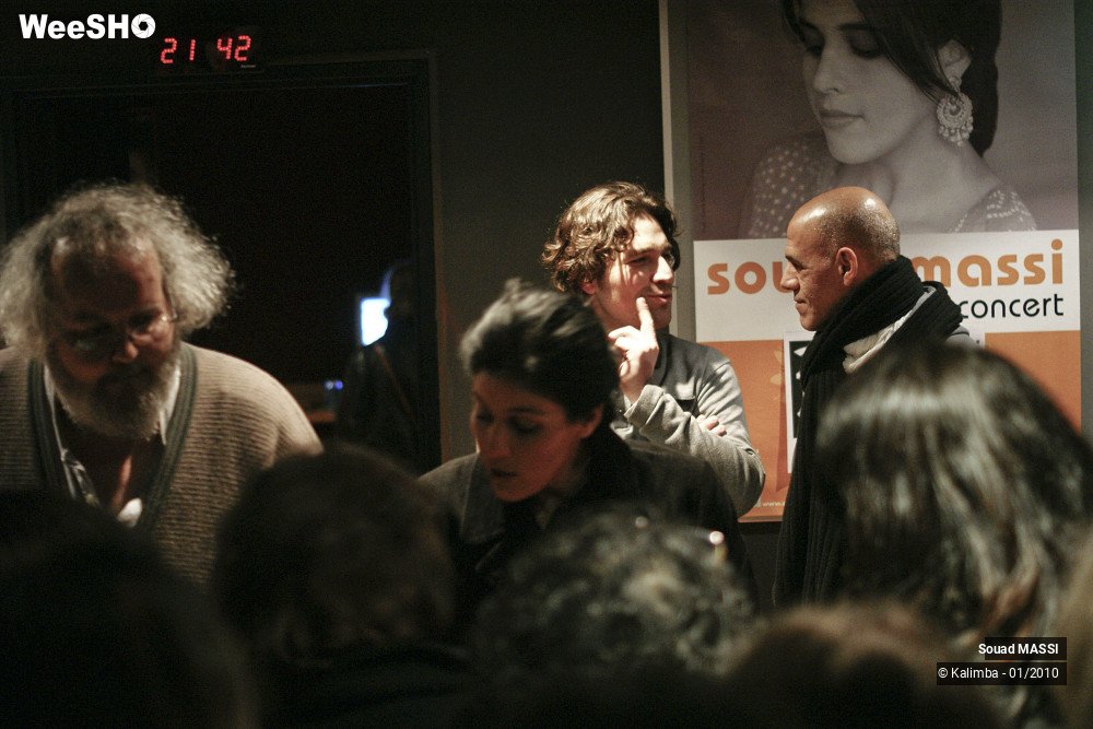 18/43 photos du spectacle Souad MASSI
