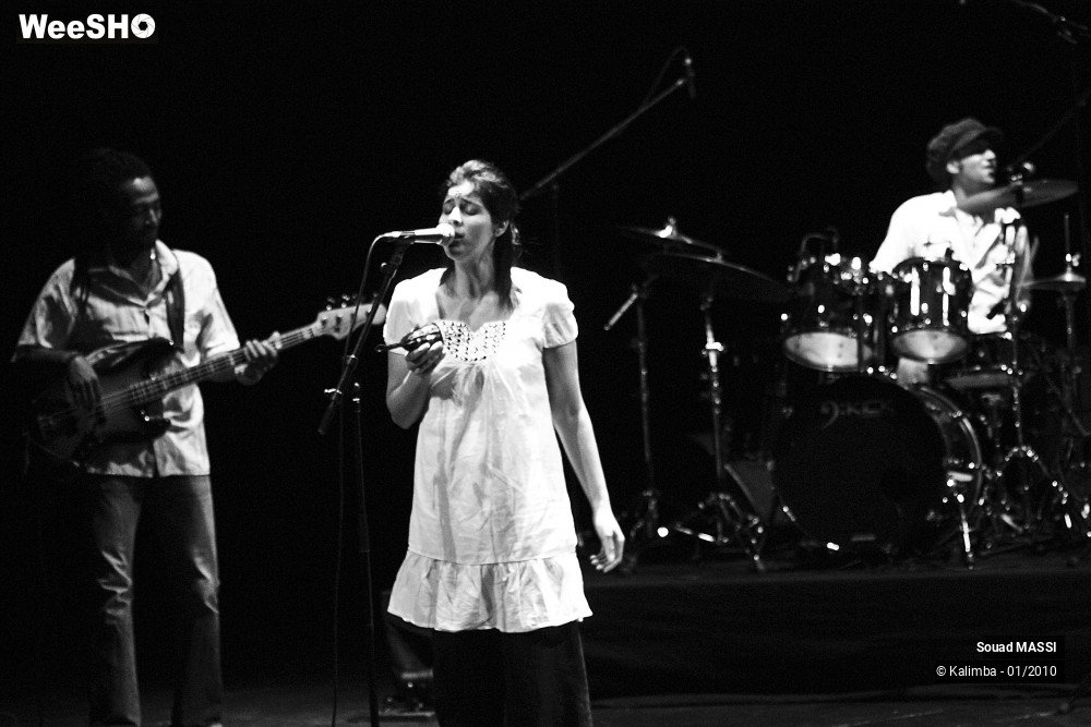 22/43 photos du spectacle Souad MASSI