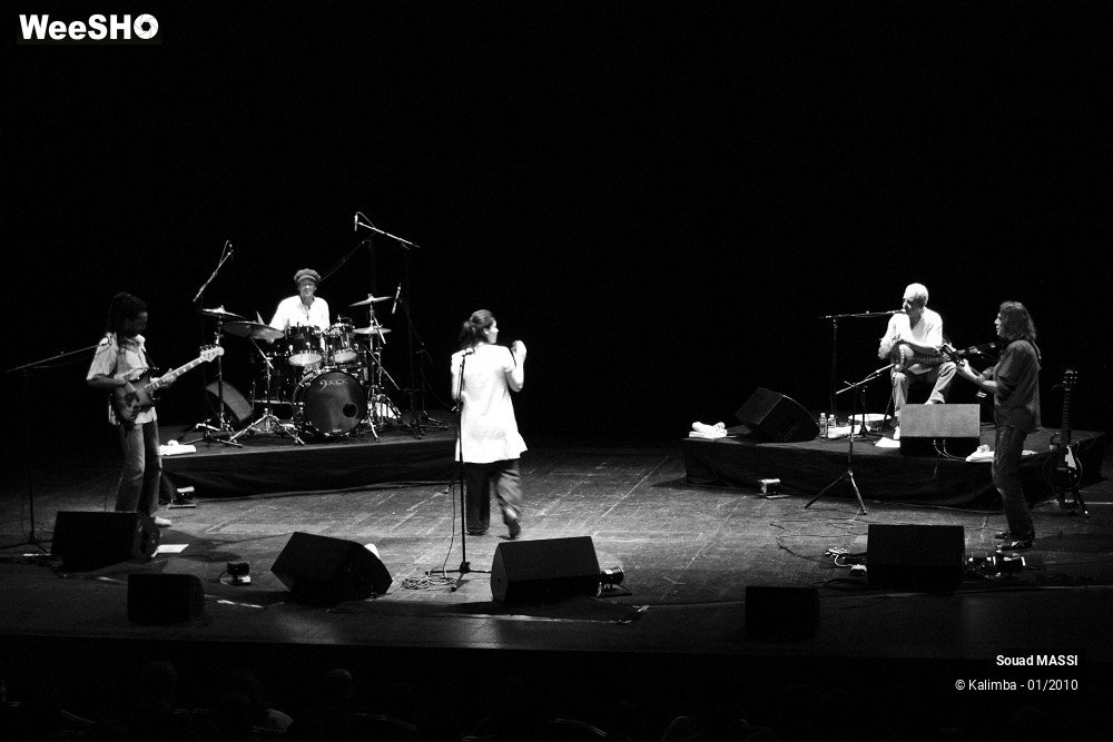 27/43 photos du spectacle Souad MASSI