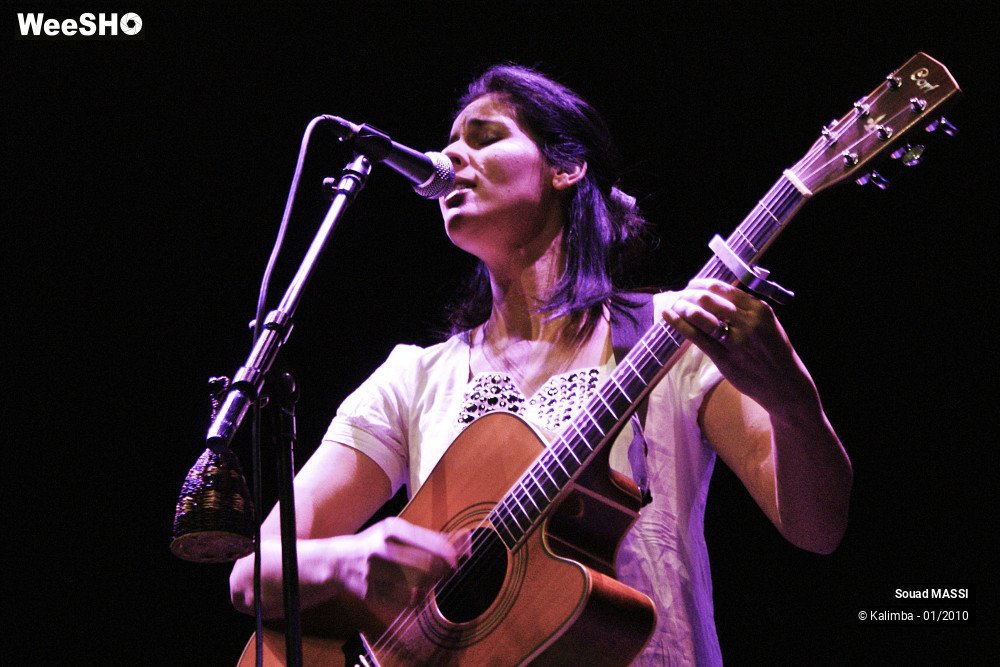 29/43 photos du spectacle Souad MASSI