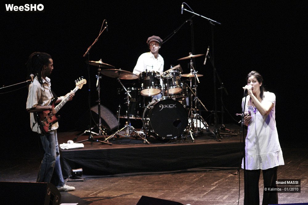 31/43 photos du spectacle Souad MASSI