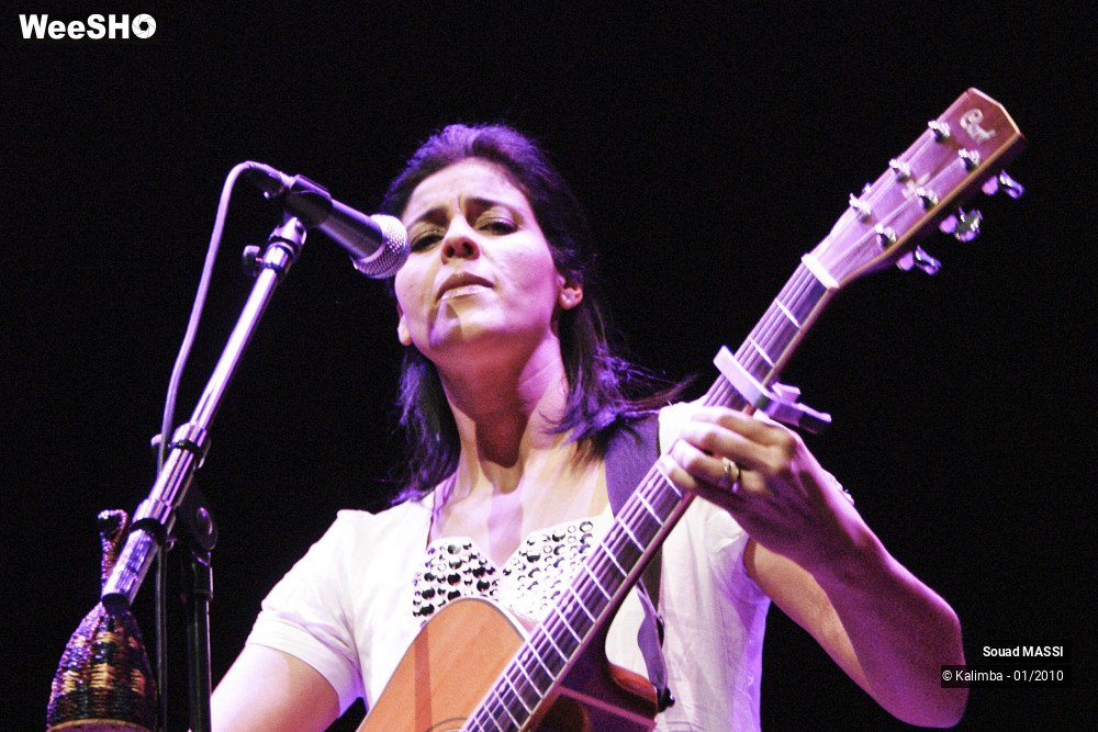 35/43 photos du spectacle Souad MASSI
