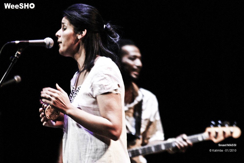 39/43 photos du spectacle Souad MASSI