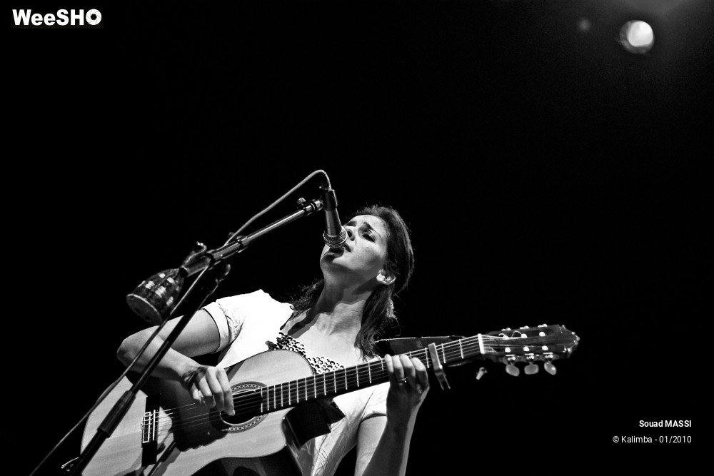 43/43 photos du spectacle Souad MASSI