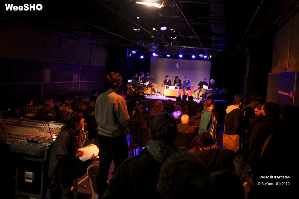 8/48 photos du spectacle Forum des Musiques Actuelles