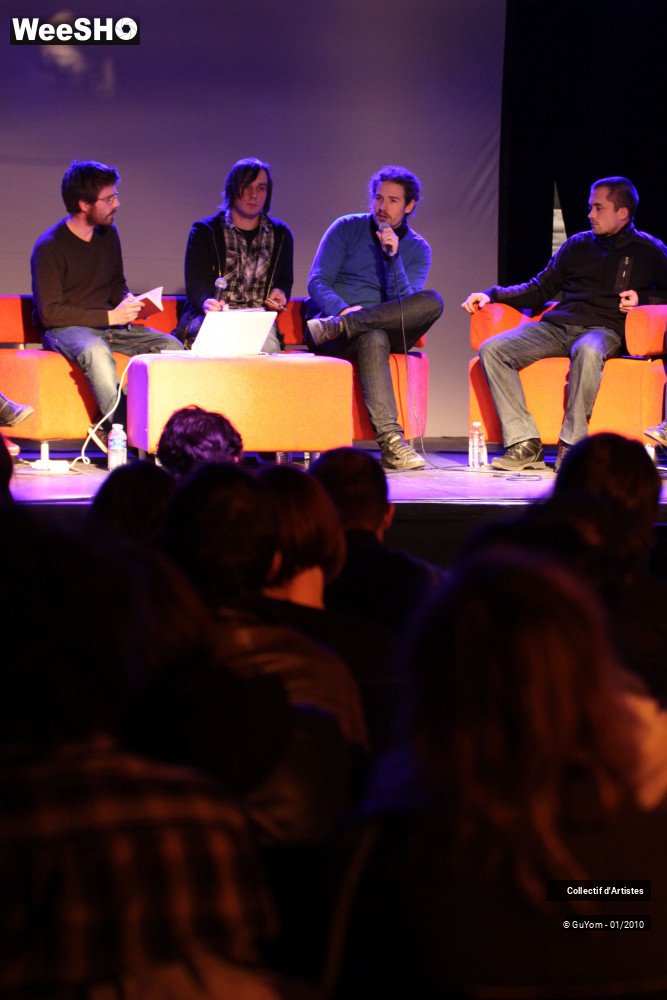 10/48 photos du spectacle Forum des Musiques Actuelles