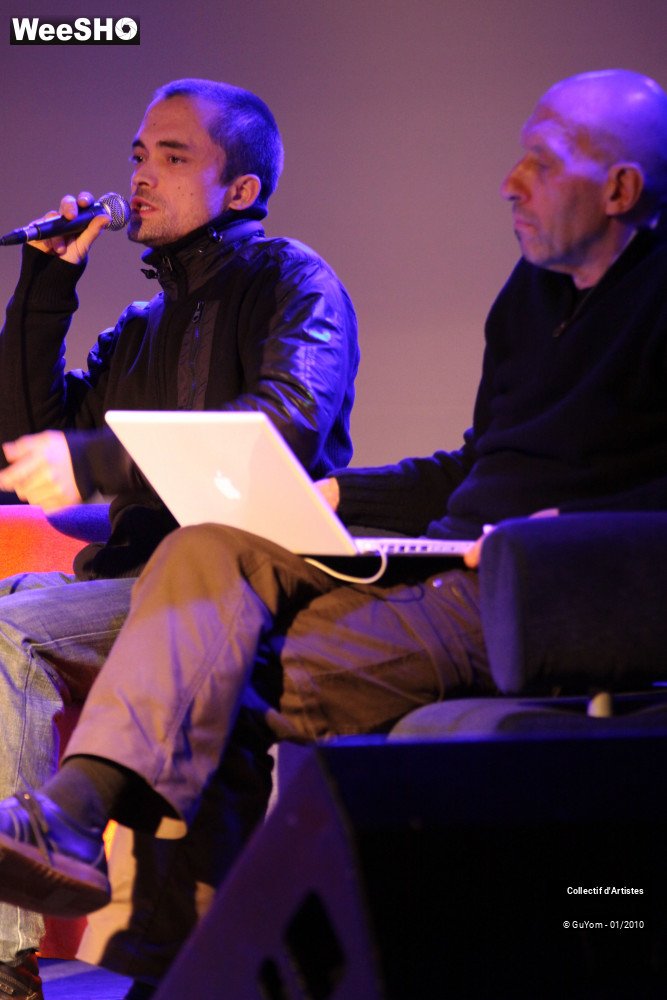 11/48 photos du spectacle Forum des Musiques Actuelles