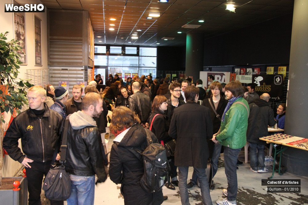 26/48 photos du spectacle Forum des Musiques Actuelles