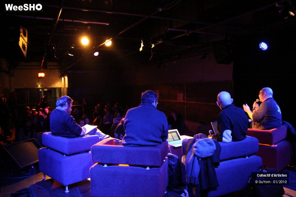 37/48 photos du spectacle Forum des Musiques Actuelles