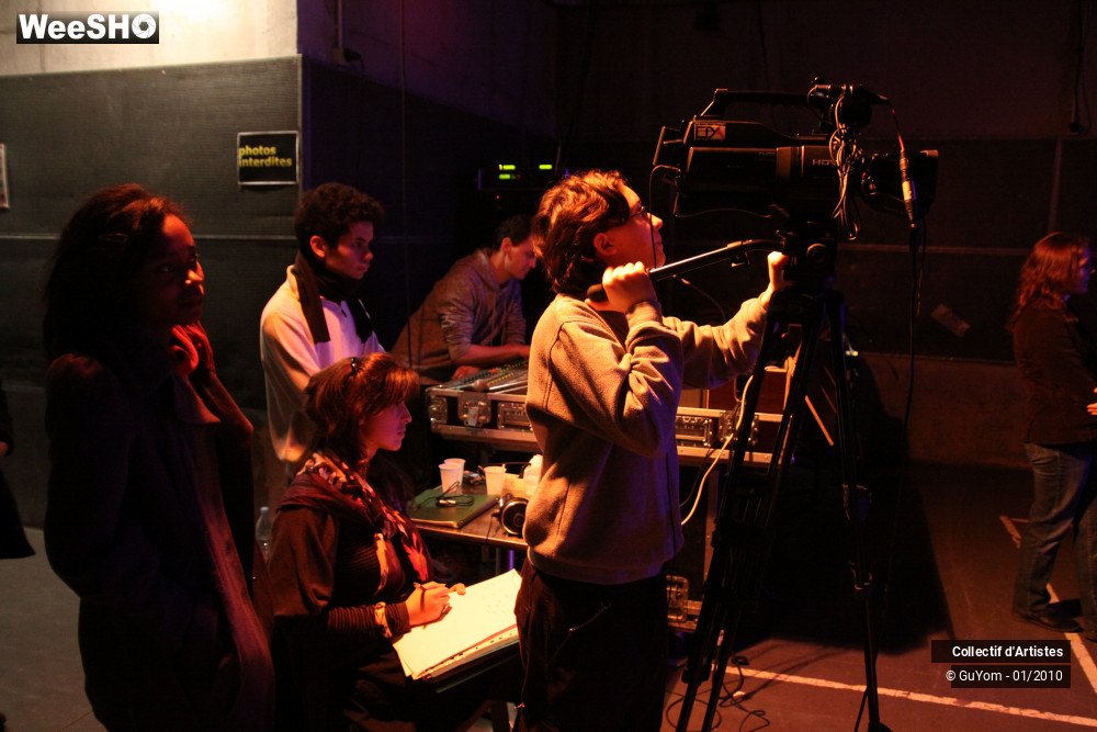 40/48 photos du spectacle Forum des Musiques Actuelles