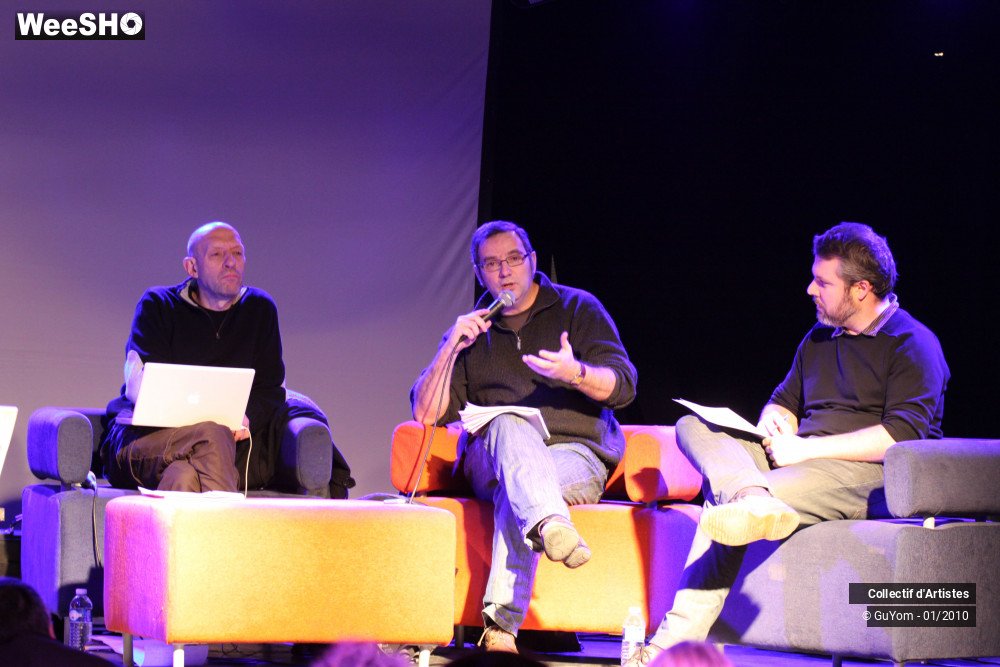 41/48 photos du spectacle Forum des Musiques Actuelles
