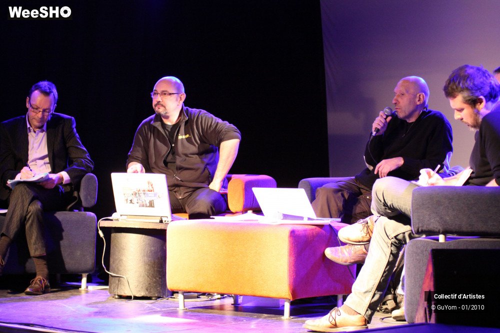 43/48 photos du spectacle Forum des Musiques Actuelles