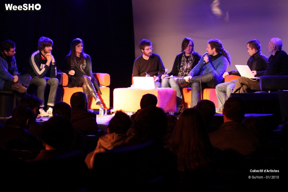 45/48 photos du spectacle Forum des Musiques Actuelles