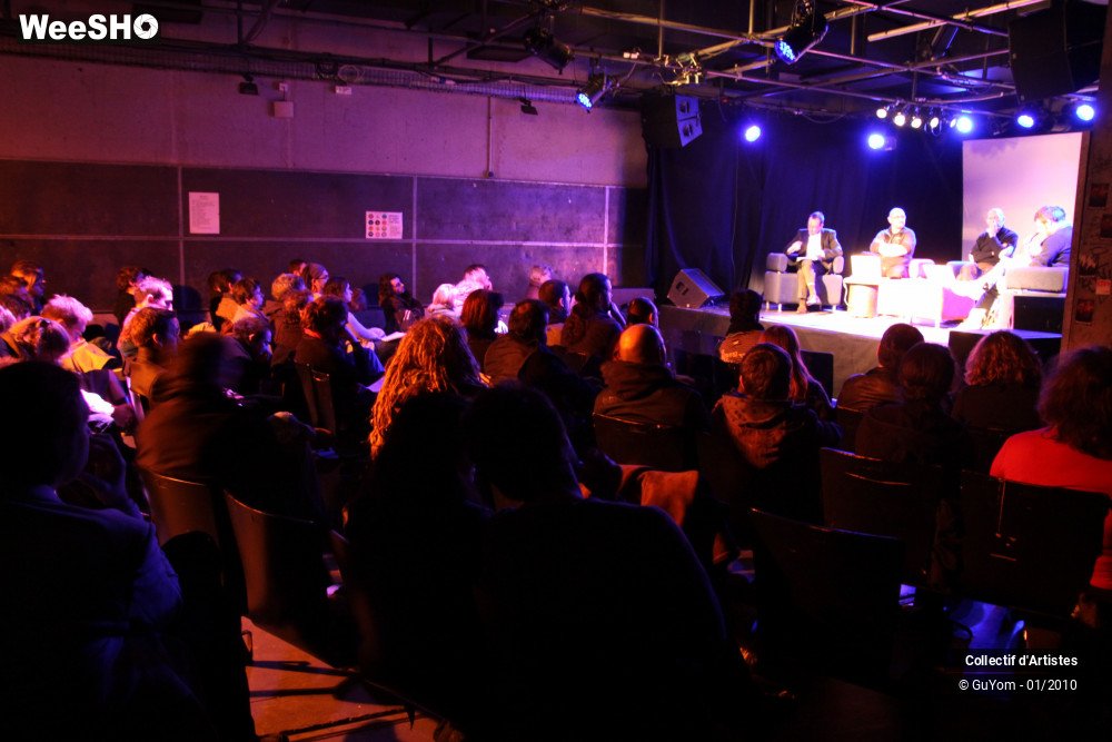 47/48 photos du spectacle Forum des Musiques Actuelles