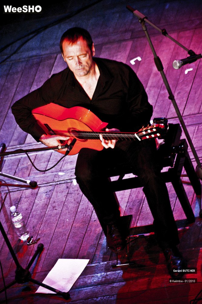 3/17 photos du spectacle Gerard BUTCHER