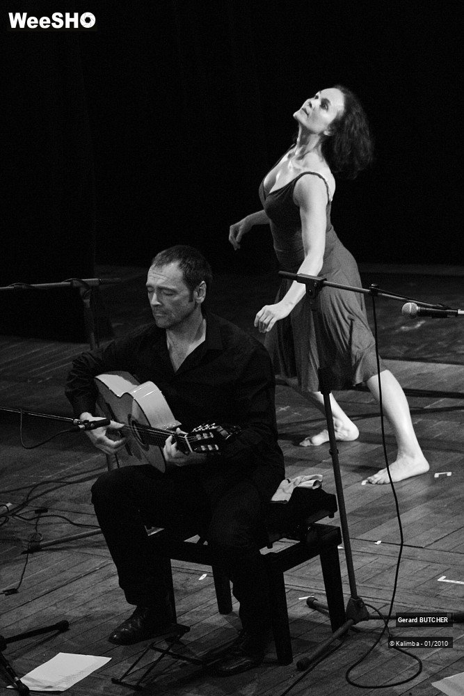 6/17 photos du spectacle Gerard BUTCHER