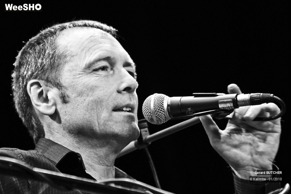 8/17 photos du spectacle Gerard BUTCHER