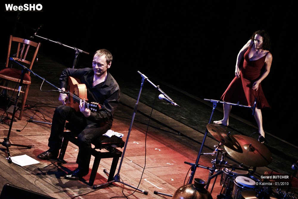 9/17 photos du spectacle Gerard BUTCHER