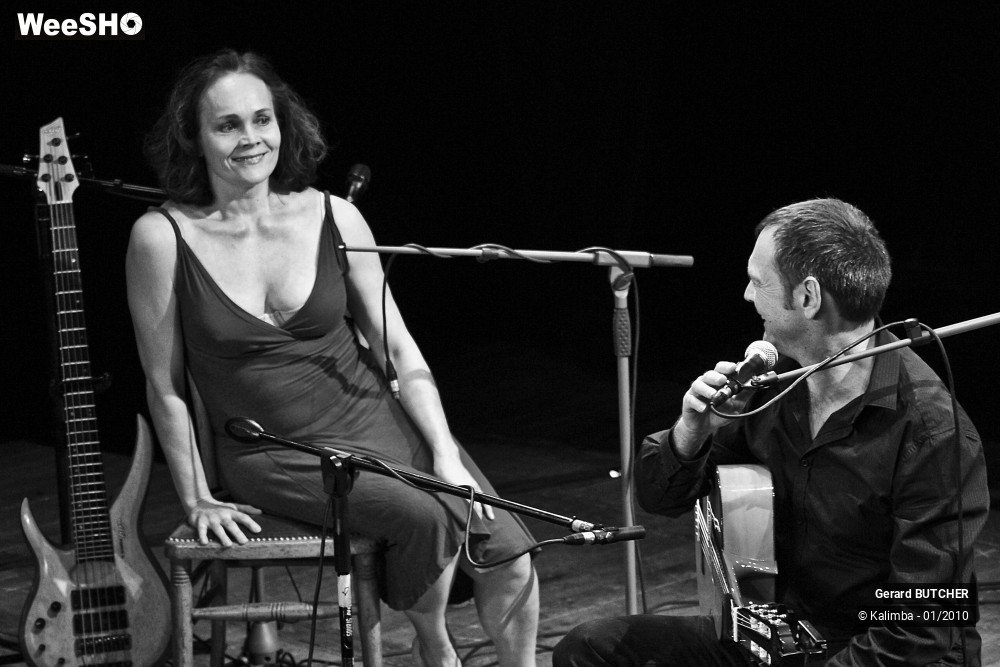 10/17 photos du spectacle Gerard BUTCHER