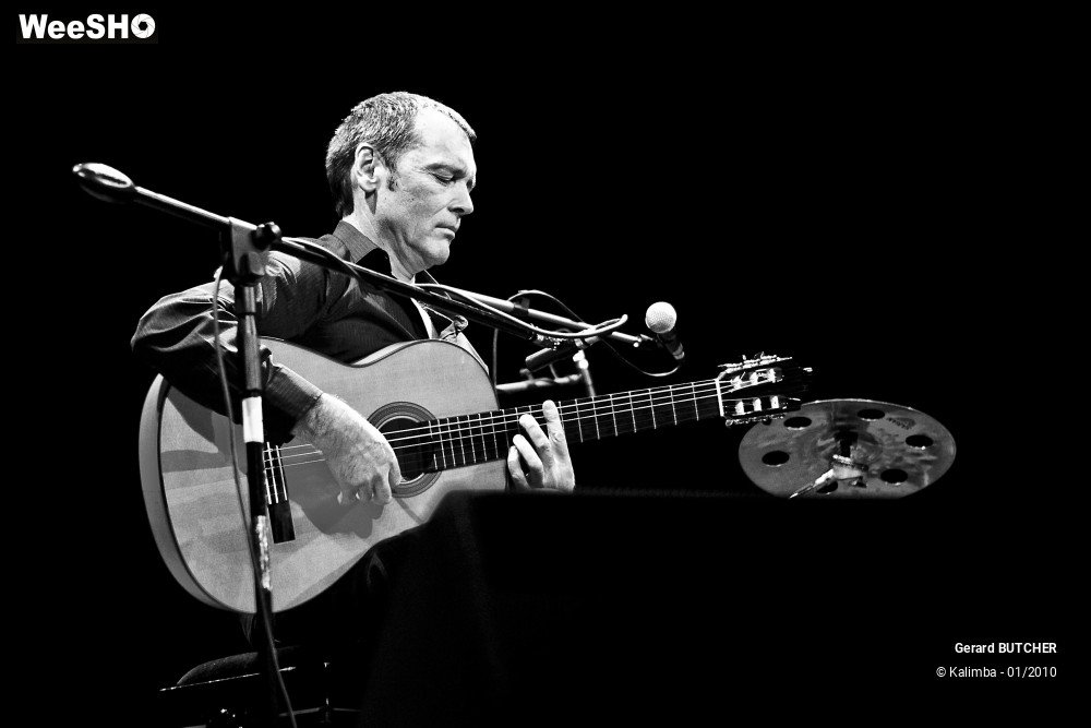 11/17 photos du spectacle Gerard BUTCHER