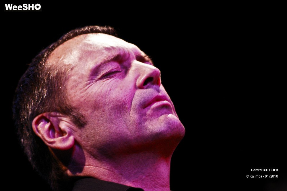 12/17 photos du spectacle Gerard BUTCHER