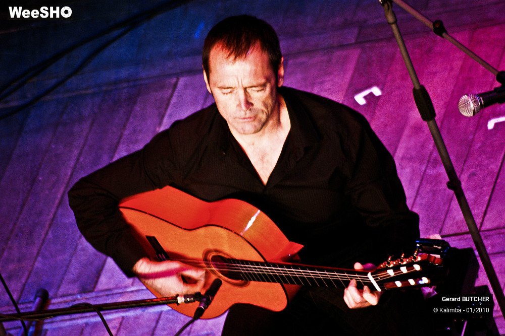 13/17 photos du spectacle Gerard BUTCHER