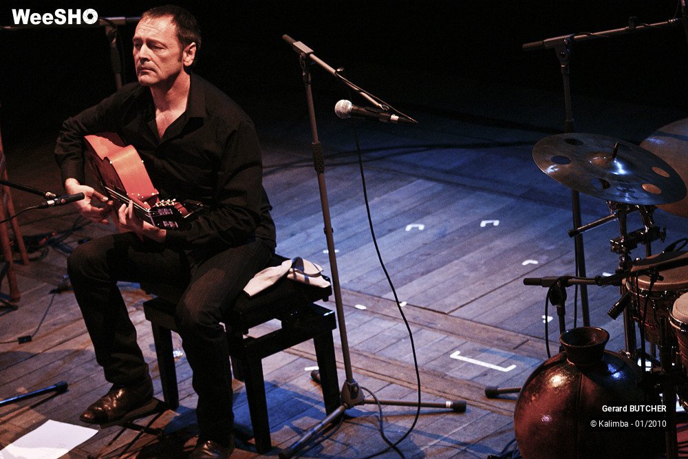 16/17 photos du spectacle Gerard BUTCHER