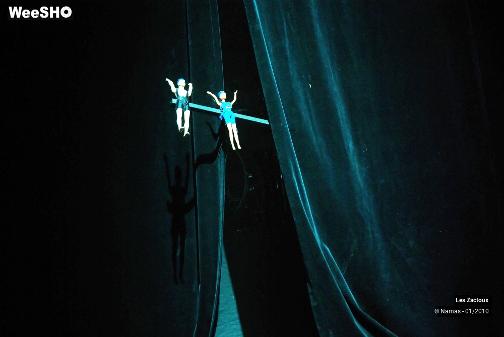 24/32 photos du spectacle Les Zactoux