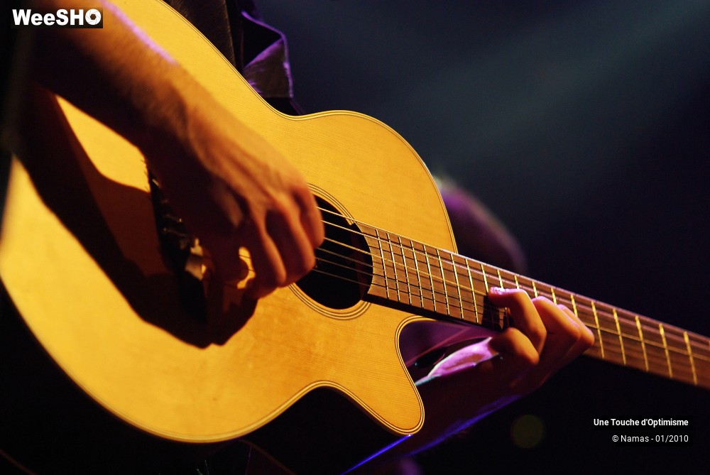 3/28 photos du spectacle Une touche d'optimisme