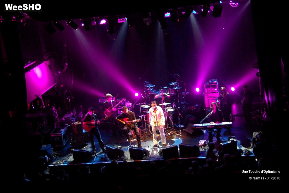 5/28 photos du spectacle Une touche d'optimisme