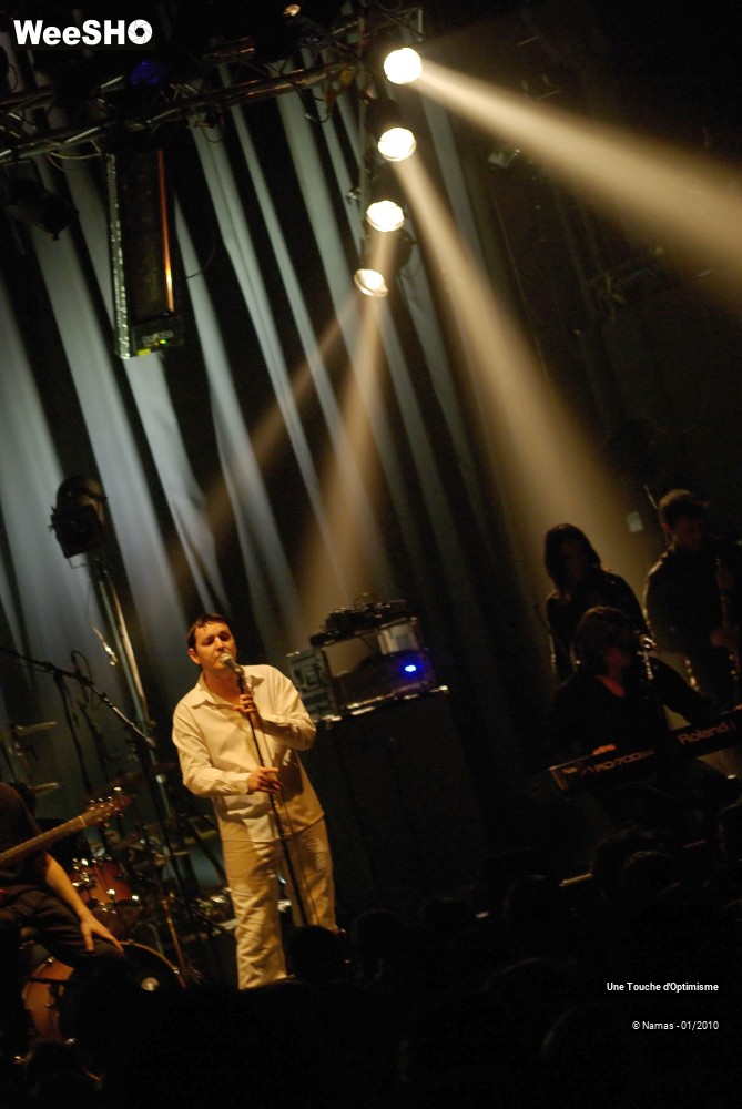 7/28 photos du spectacle Une touche d'optimisme