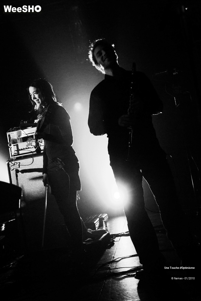 11/28 photos du spectacle Une touche d'optimisme