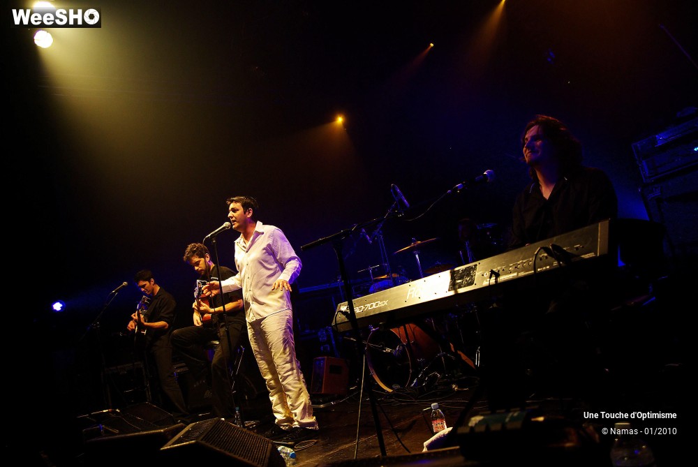 13/28 photos du spectacle Une touche d'optimisme