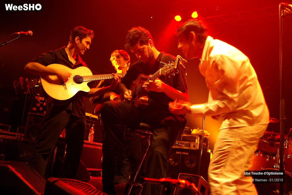 16/28 photos du spectacle Une touche d'optimisme