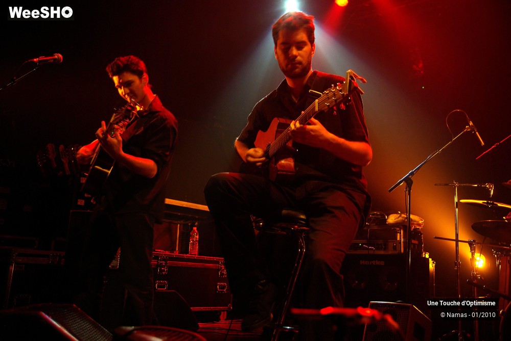 19/28 photos du spectacle Une touche d'optimisme