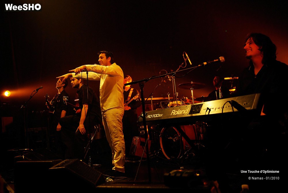 25/28 photos du spectacle Une touche d'optimisme