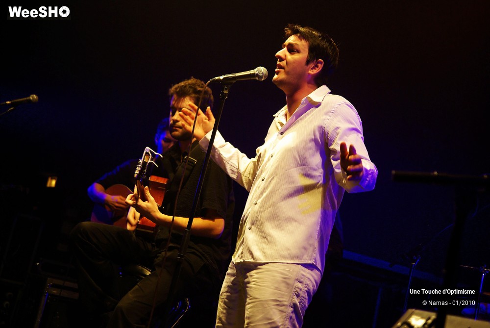 28/28 photos du spectacle Une touche d'optimisme